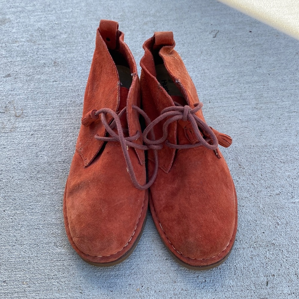 Hush puppies Womens lace up shoes